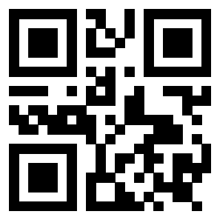 Scansione del QrCode di 3919145485