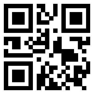 Scansione del QrCode di 3919145496