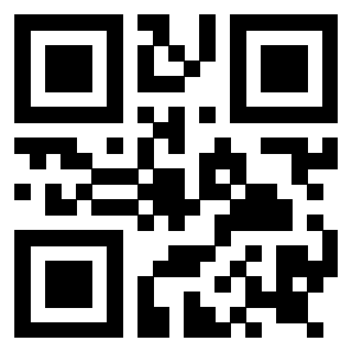 Scansione del QrCode di 3919145508