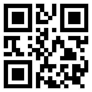 Immagine del Qr Code di 3919145513