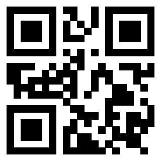 Scansione del Qr Code di 3919145517