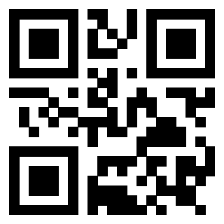 Immagine del QrCode di 3919145529
