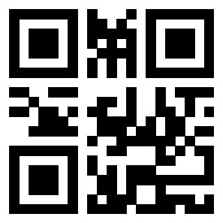 Scansione del QrCode di 3919145530