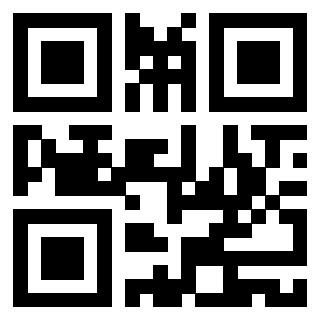 3919145531 - Immagine del QrCode associato