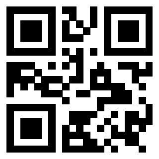 Scansione del QrCode di 3919145538
