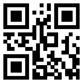 Scansione del QrCode di 3919145547