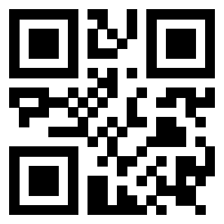 Scansione del Qr Code di 3919145620