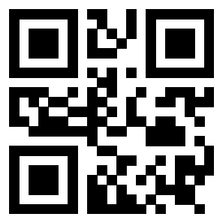 Scansione del QrCode di 3919145632