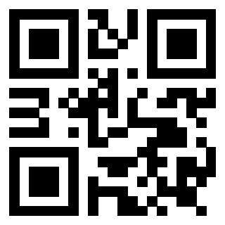 Scansione del QrCode di 3919145665
