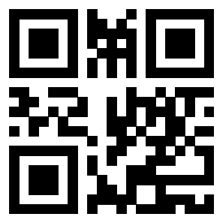 Scansione del QrCode di 3919145679