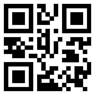 Scansione del QrCode di 3919145682