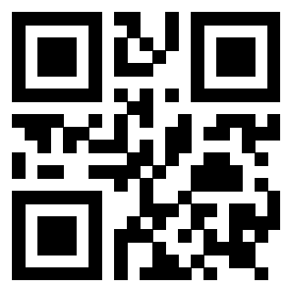 Il QrCode di 3919145701