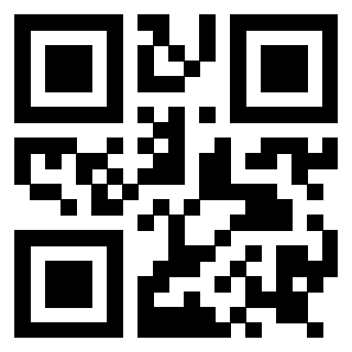 Scansione del QrCode di 3919145710