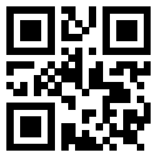 Il QrCode di 3919145717
