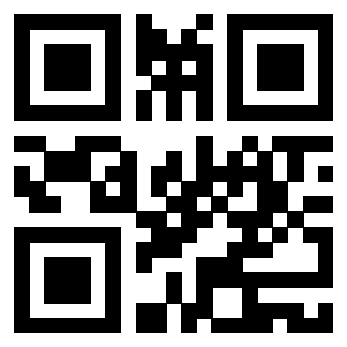 Scansione del QrCode di 3919145729