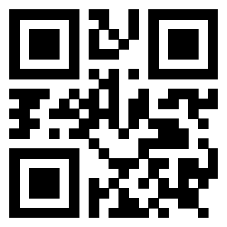 Scansione del QrCode di 3919145739