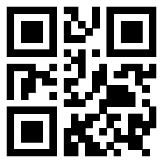 Scansione del QrCode di 3919145749