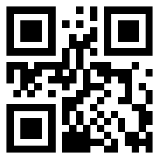 Scansione del QrCode di 3919145754
