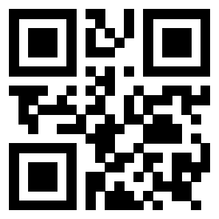 3919145761 - Immagine del Qr Code associato