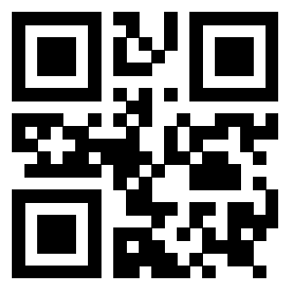 Scansione del QrCode di 3919145763