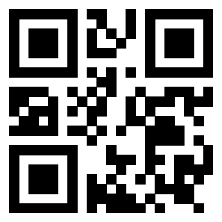 Scansione del QrCode di 3919145767