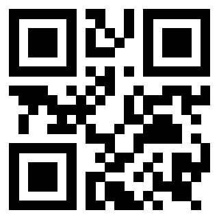 Scansione del QrCode di 3919145768