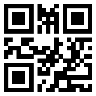 3919145769 - Immagine del Qr Code associato