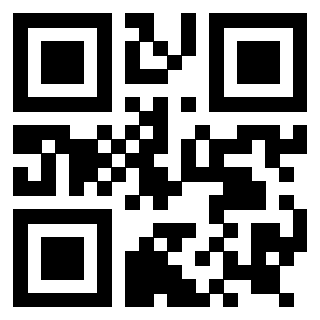 Scansione del QrCode di 3919145796