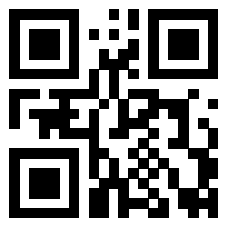 3919145800 - Immagine del QrCode associato