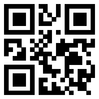 Immagine del Qr Code di 3919145817