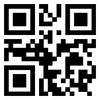 Scansione del QrCode di 3919145837