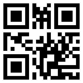 Immagine del Qr Code di 3919145845