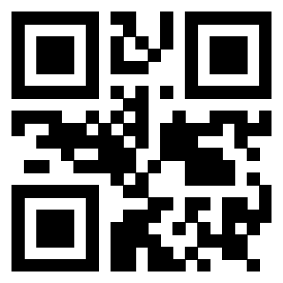 Scansione del QrCode di 3919145853