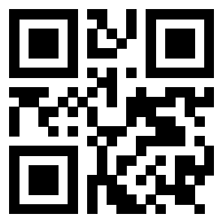 Scansione del QrCode di 3919145868