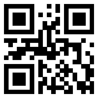 Scansione del QrCode di 3919145871
