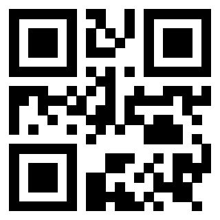 Immagine del Qr Code di 3919145892