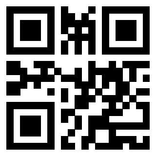Scansione del QrCode di 3919145909