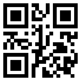 Scansione del QrCode di 3919145911
