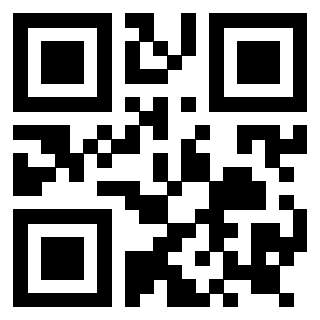 Scansione del QrCode di 3919145945