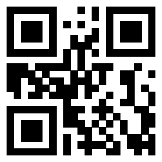 Scansione del QrCode di 3919145952