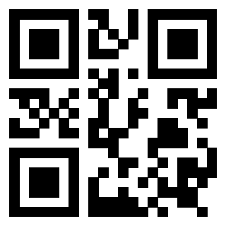 Scansione del QrCode di 3919145956