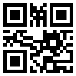 Scansione del QrCode di 3919145964