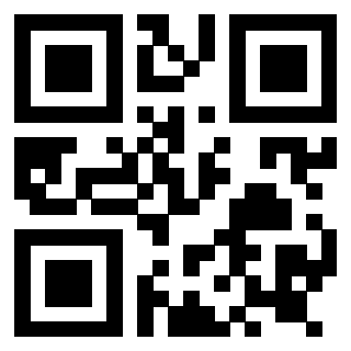 Scansione del QrCode di 3919145965