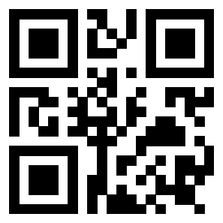 Il QrCode di 3919145968