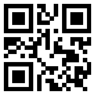 Scansione del QrCode di 3919145976