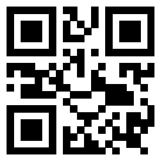 Scansione del QrCode di 3919145980