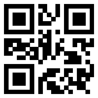 Scansione del QrCode di 3919145993