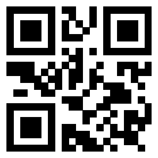 Scansione del QrCode di 3919145994