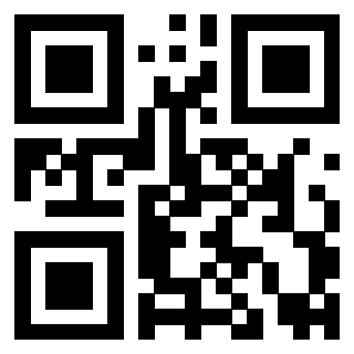 3919146007 - Immagine del QrCode associato