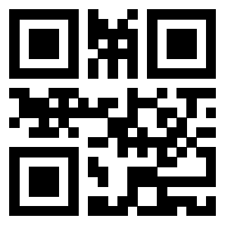 Scansione del QrCode di 3919146012